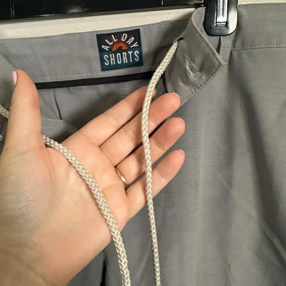 Faherty Shorts Belt Loop All Day 9